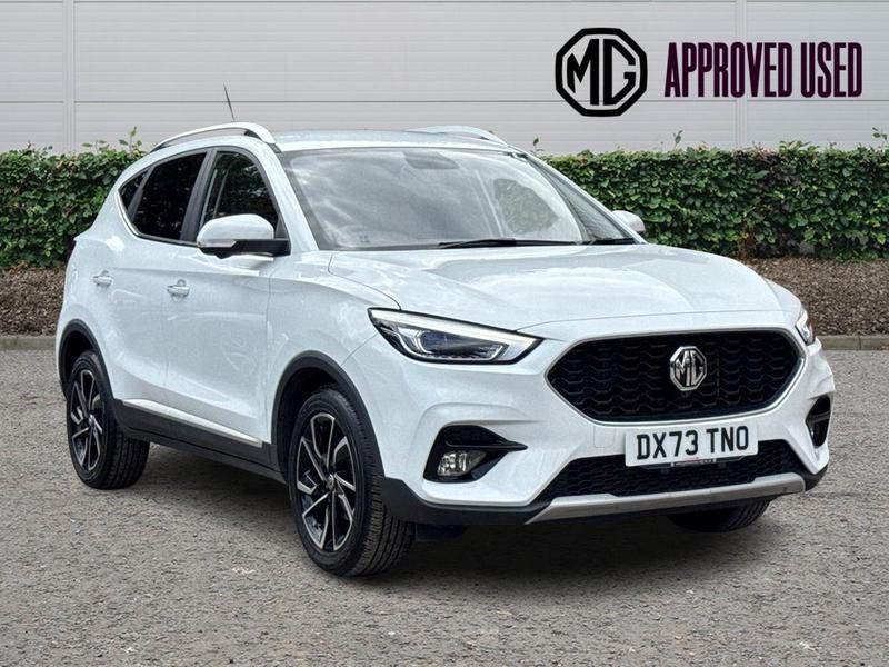 MG MG ZS