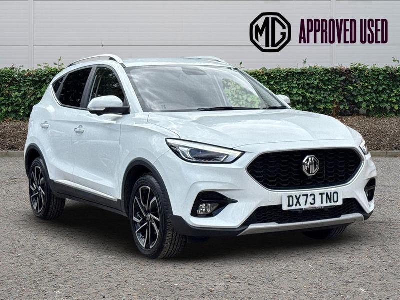MG MG ZS