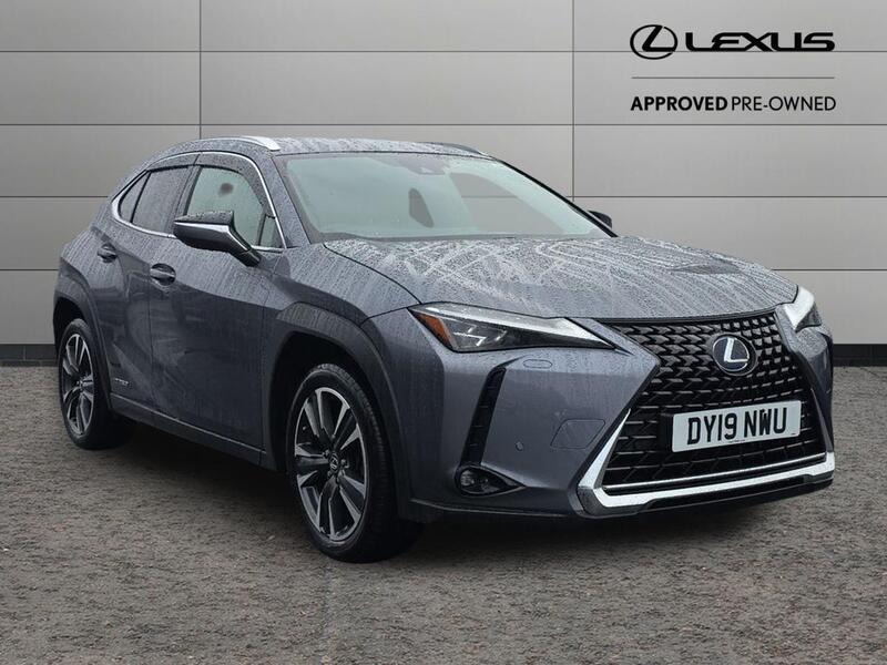 LEXUS UX