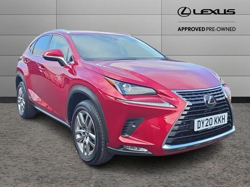 LEXUS NX