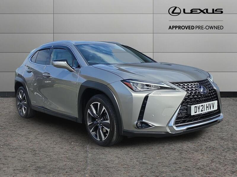 LEXUS UX
