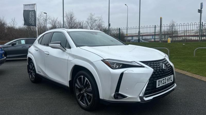 LEXUS UX