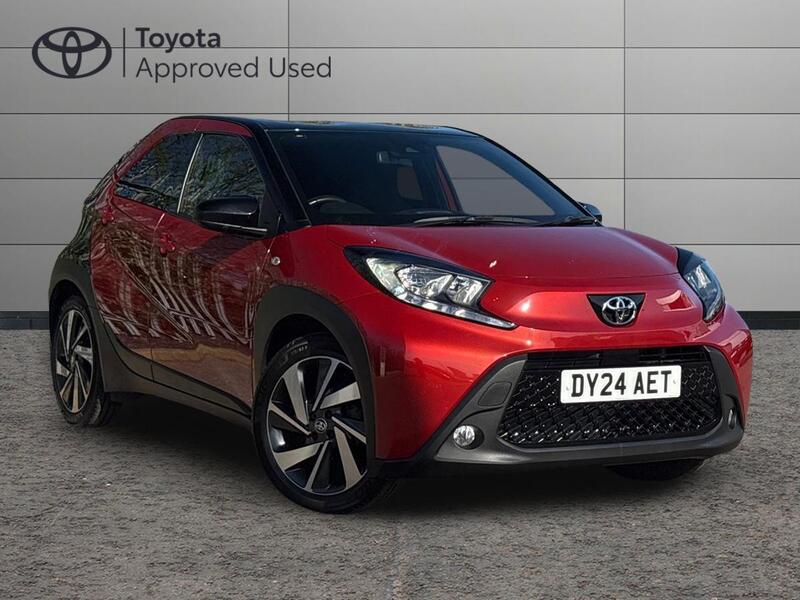 Toyota AYGO X