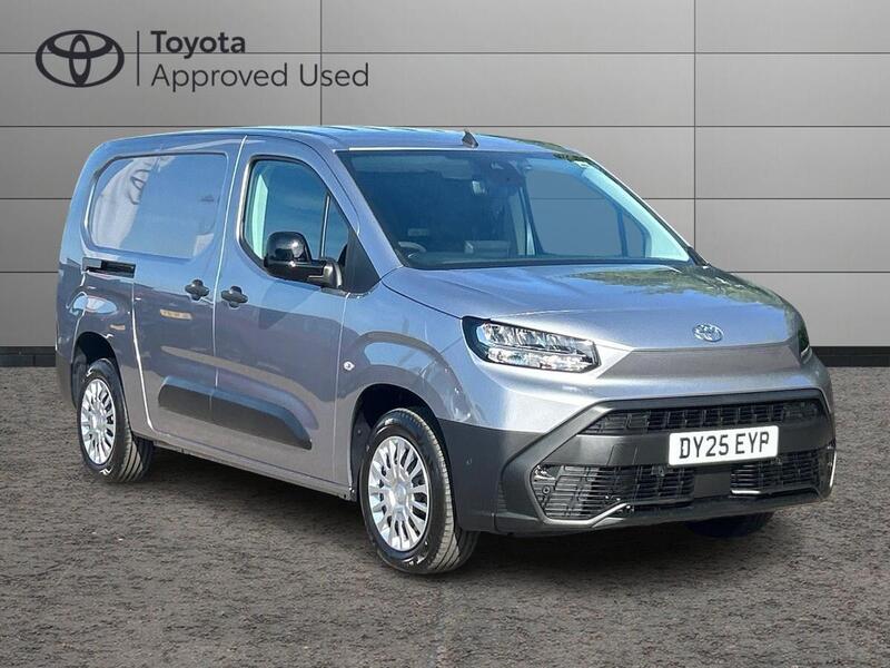TOYOTA PROACE CITY