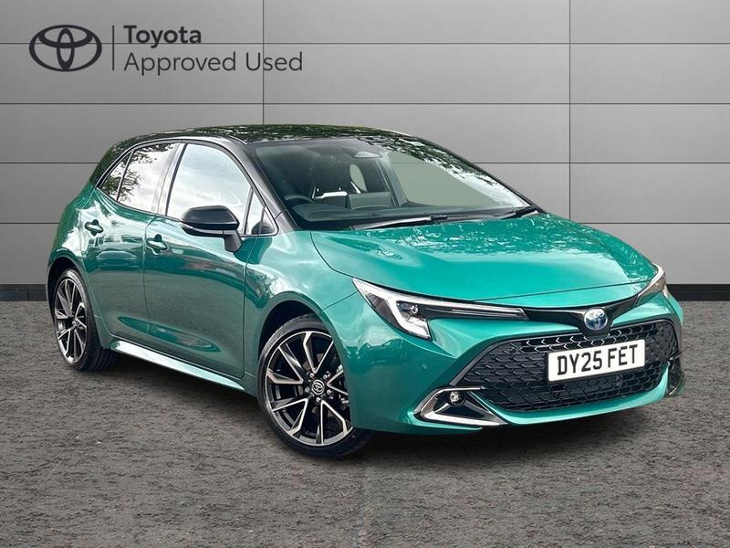 TOYOTA Corolla