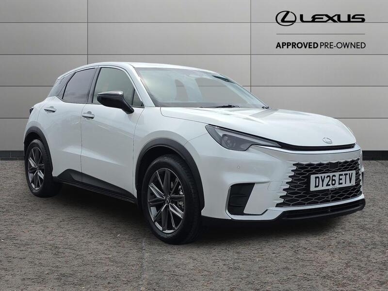 LEXUS LBX