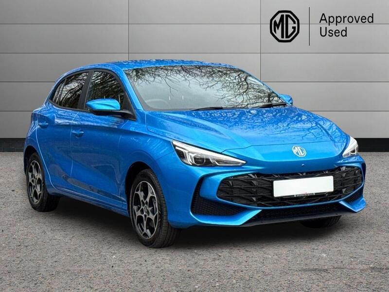 MG MG3