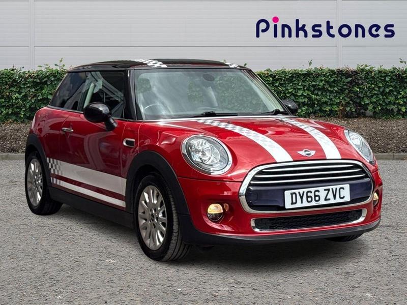 MINI Hatch