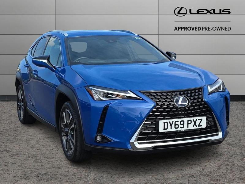 LEXUS UX