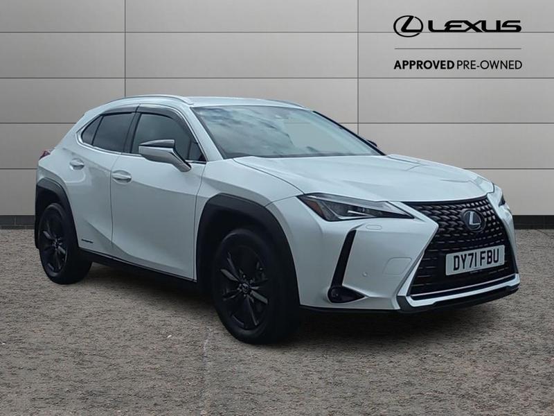 LEXUS UX