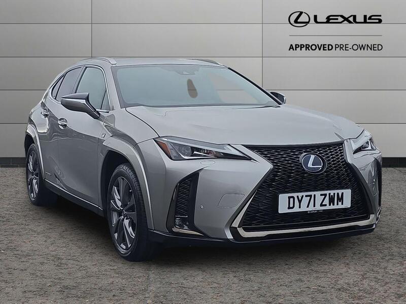 LEXUS UX