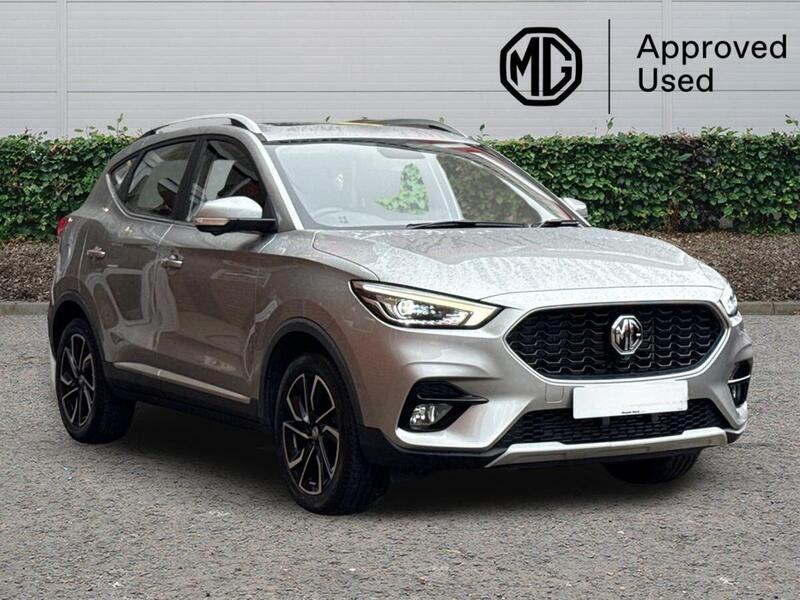 MG MG ZS