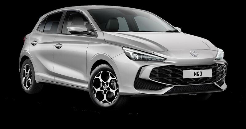 MG MG3