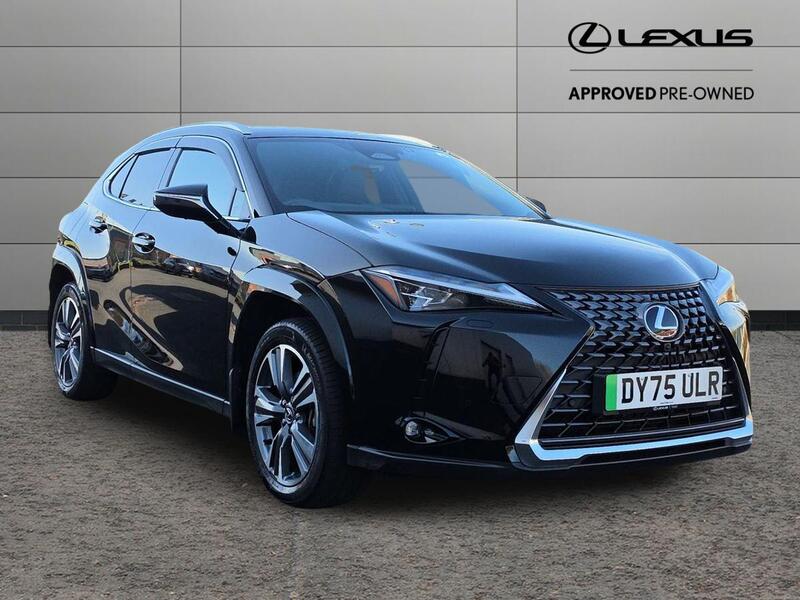 LEXUS UX