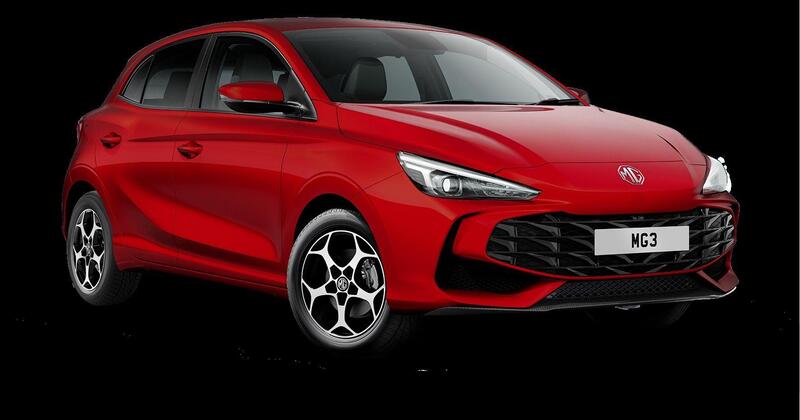MG MG3