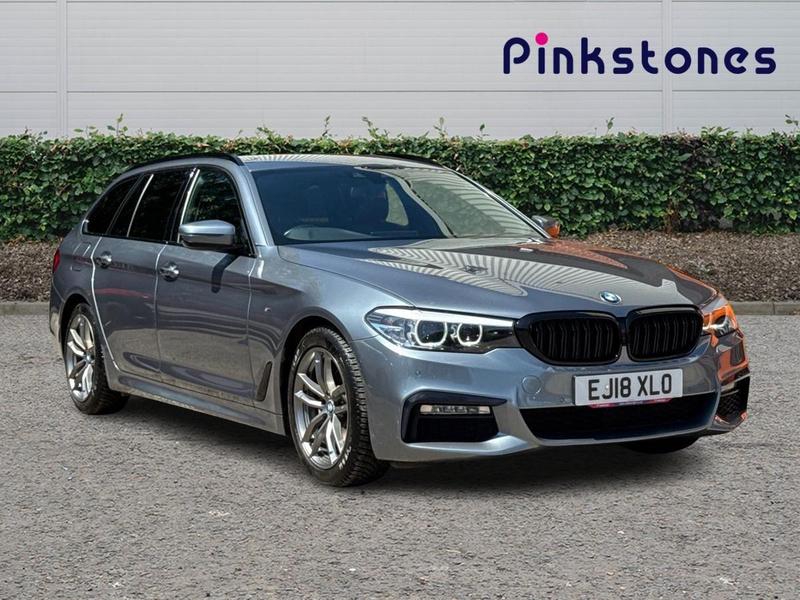 BMW 5 SERIES