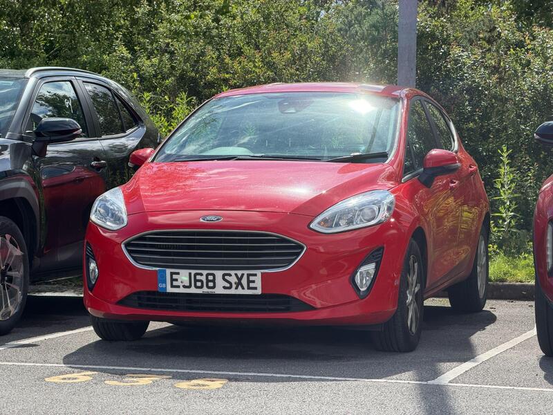 FORD FIESTA