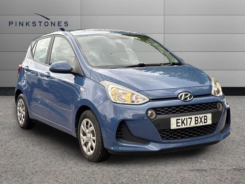 HYUNDAI i10