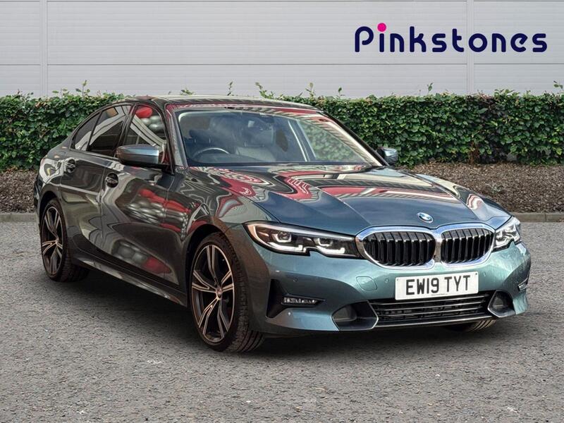 BMW 3 SERIES