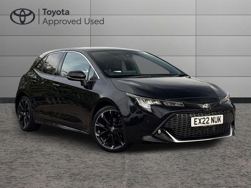 2022 TOYOTA COROLLA
