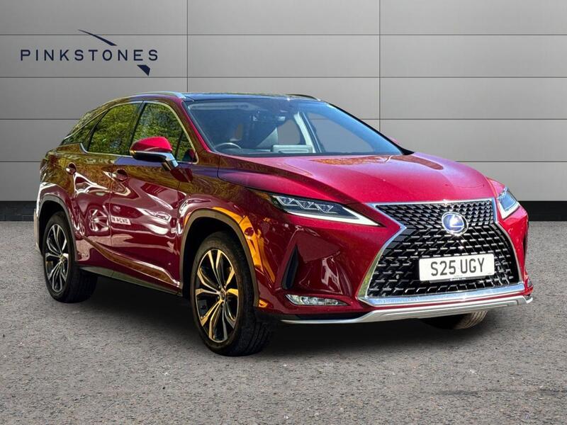 LEXUS RX