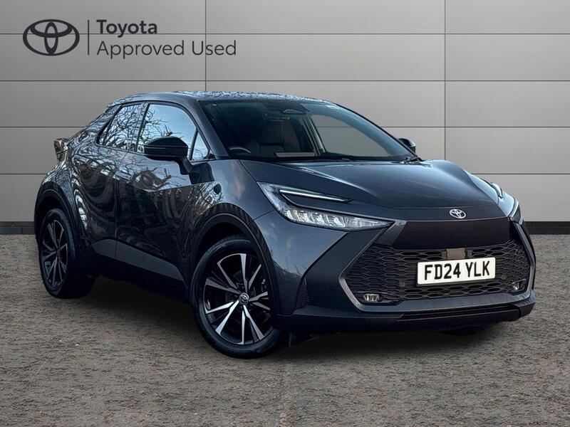 TOYOTA C-HR