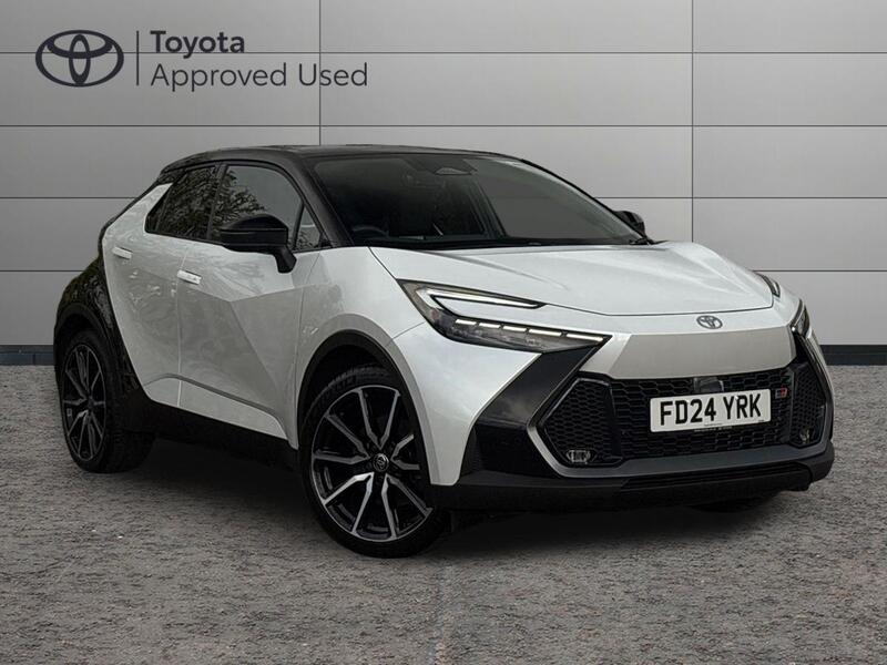 TOYOTA C-HR