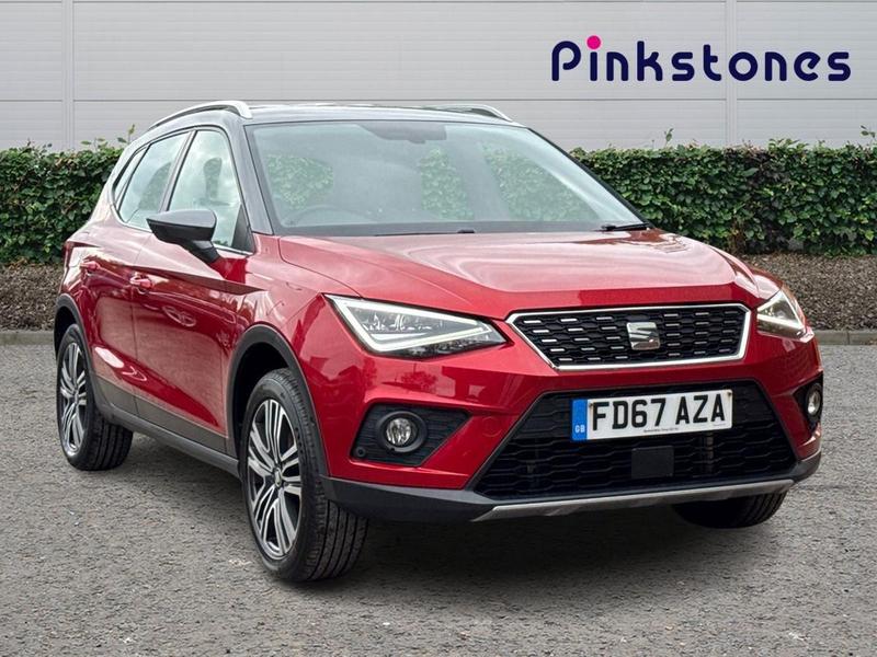 SEAT ARONA