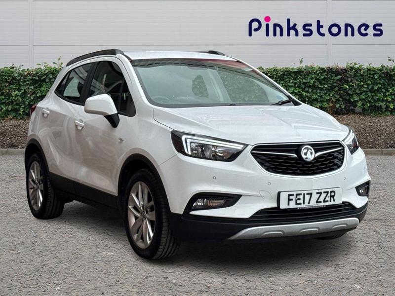 VAUXHALL MOKKA