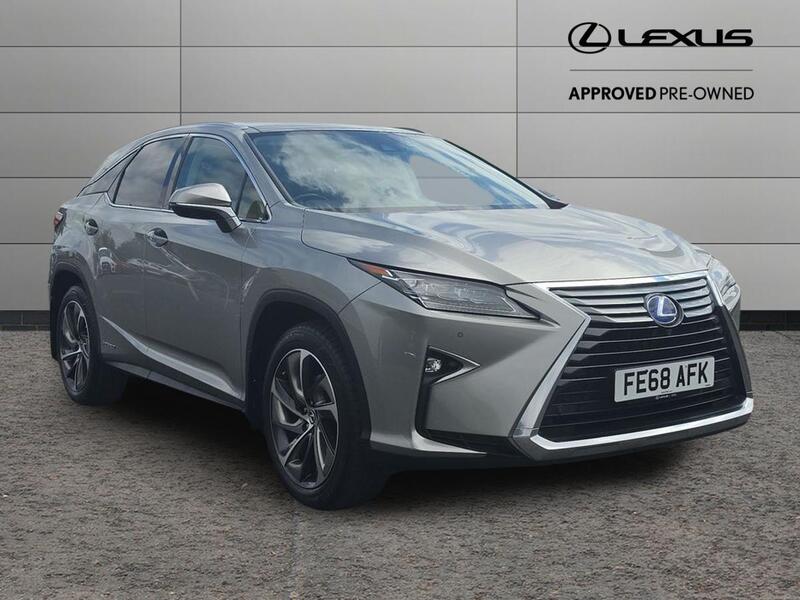 LEXUS RX