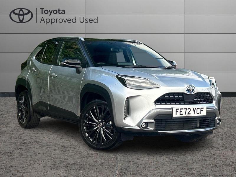 TOYOTA YARIS CROSS