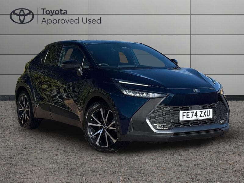 TOYOTA C-HR