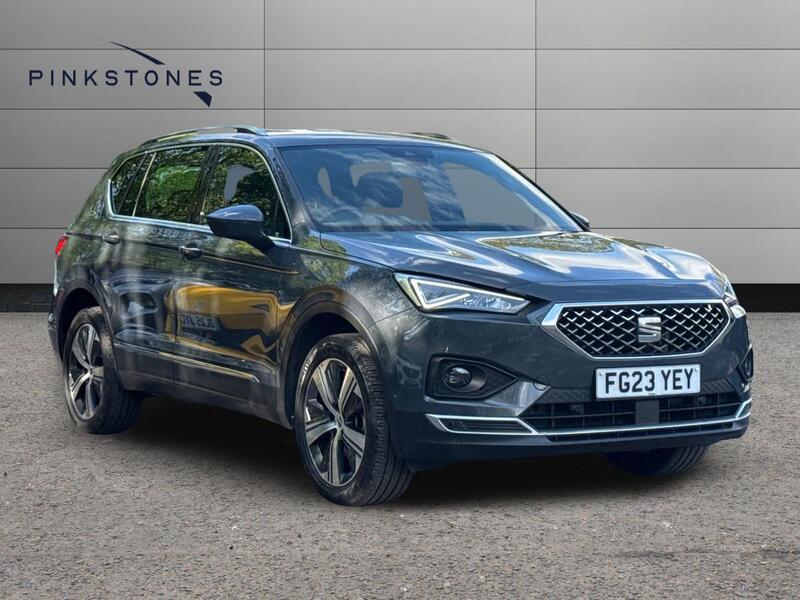 SEAT TARRACO