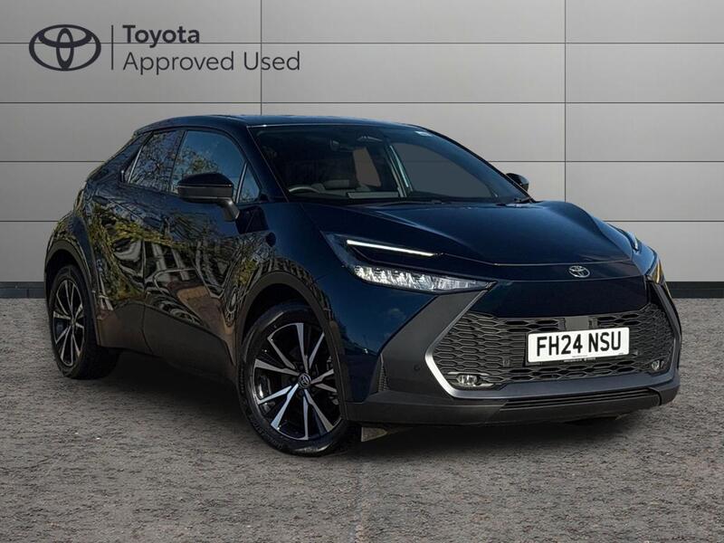 TOYOTA C-HR