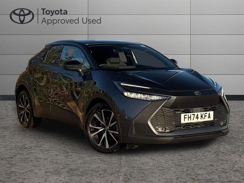 TOYOTA C-HR