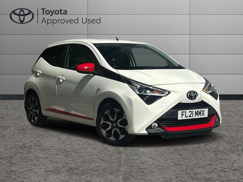 TOYOTA AYGO