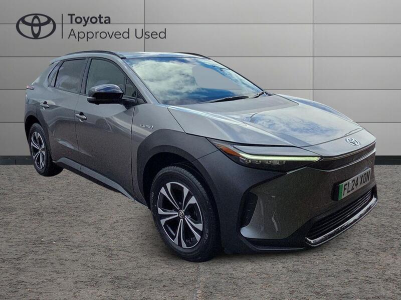 TOYOTA BZ4X