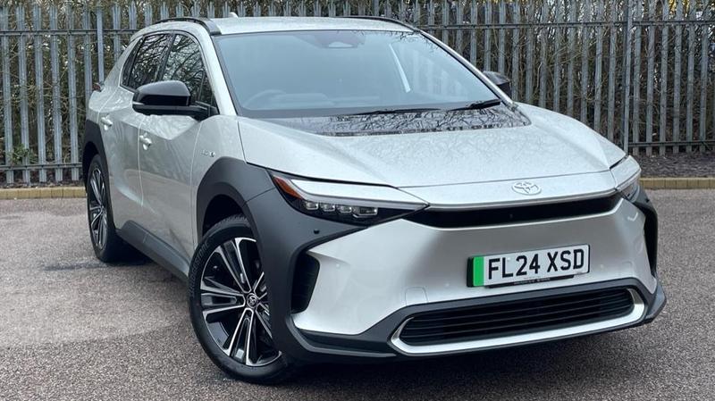 TOYOTA BZ4X