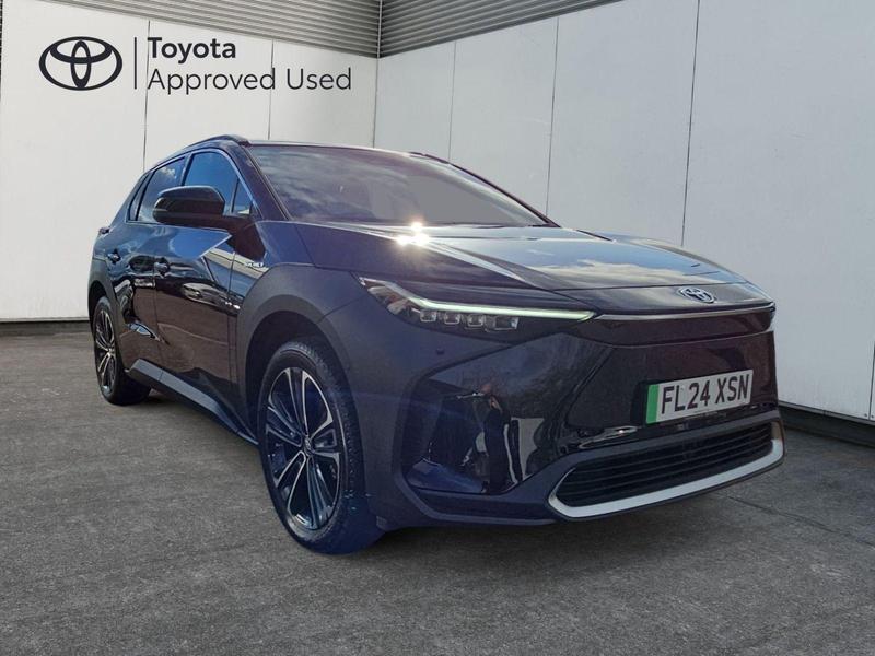TOYOTA BZ4X