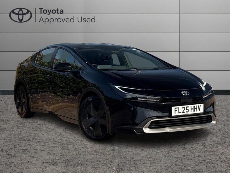 2025 TOYOTA PRIUS