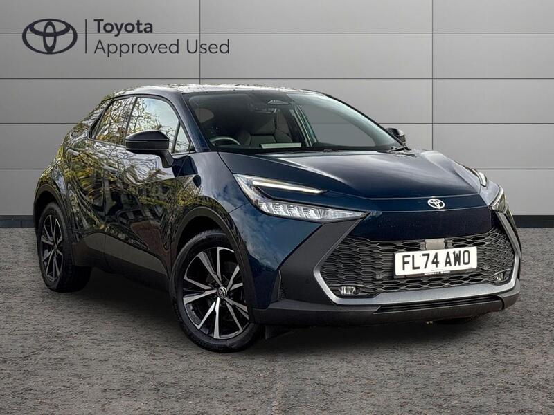 TOYOTA C-HR