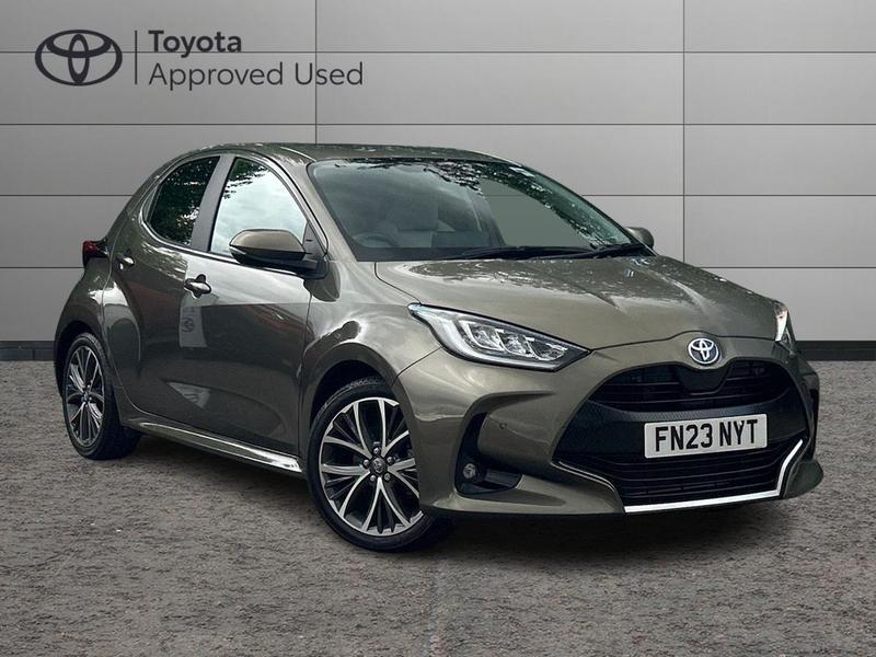 TOYOTA YARIS