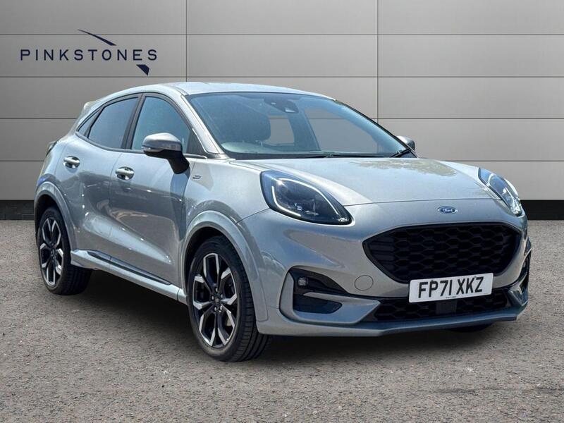 FORD PUMA