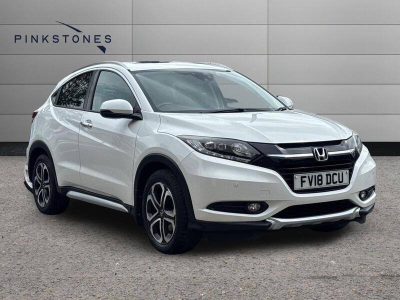 HONDA HR-V