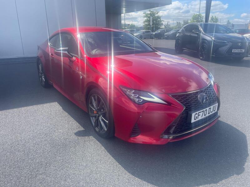 LEXUS RC