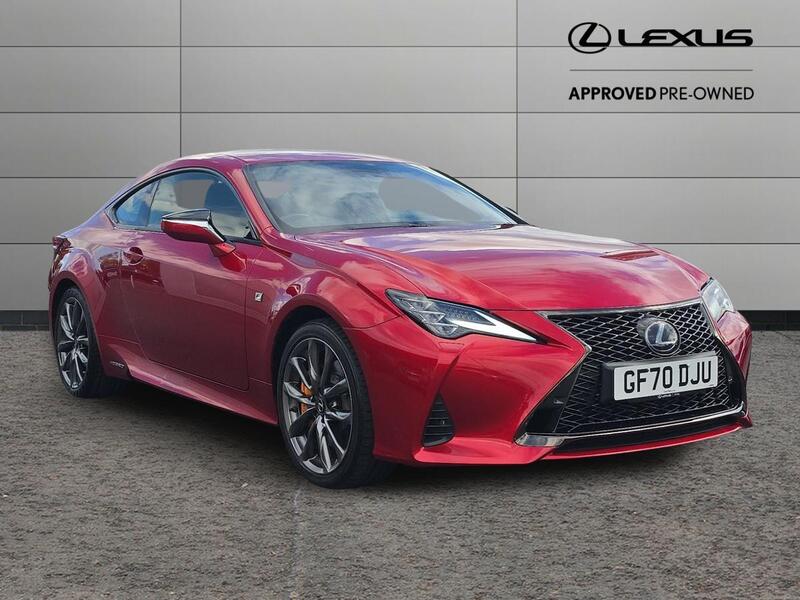 LEXUS RC