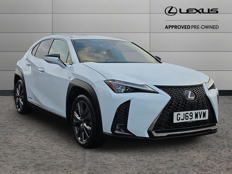 LEXUS UX