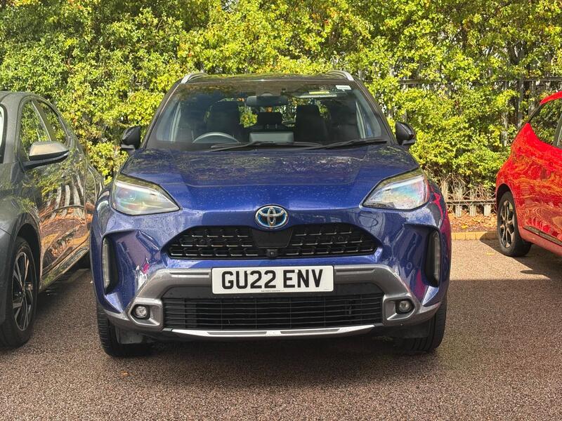 TOYOTA YARIS CROSS