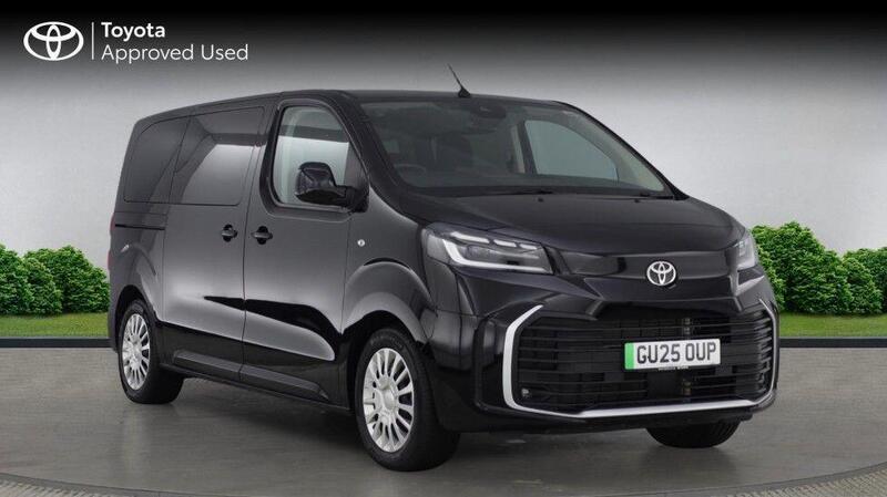 Toyota PROACE VERSO