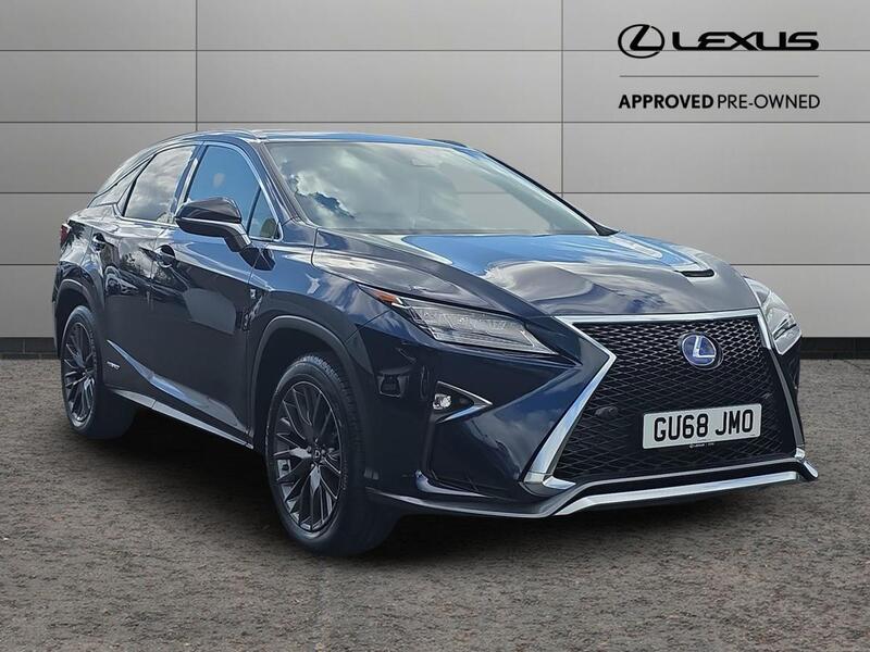 LEXUS RX